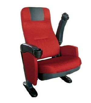 Push Back Theatre Chairs