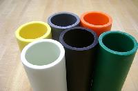 plastic tubes