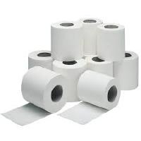 toilet tissue