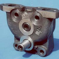 Twin Gear Pumps