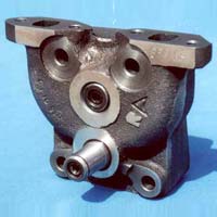 RA 2 Oil Pump (Front View)