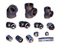 Nickel Alloy Forged Pipe Fittings