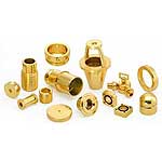 Brass Heavy Turned Parts