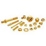 Brass Nuts  Bolts & Fastners