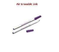 Air Erasable Ink
