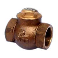 Bronze Horizontal Check Valve(Q-33)