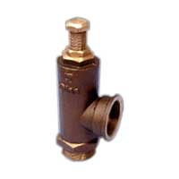 Bronze Spring Relief Valve (Angle Type) Q-13