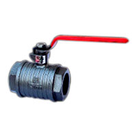 Cast Iron Ball Valve Screwed Ends(Q-67)