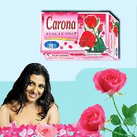 BS-001 CARONA Rose Beauty Soap