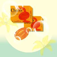 CHERRY Glycerine Soap