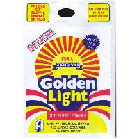 DP-002 GOLDEN LIGHT Detergent Powder