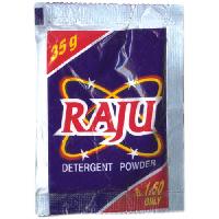 DP-004  RAJU Detergent Powder