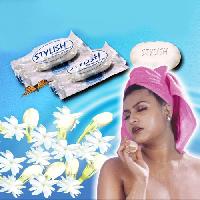 Stylish Jasmine Toilet Soap