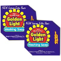 WS-003  GOLDEN LIGHT Washing Soap