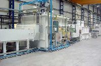 Continuous Heat Treatment Furnace