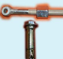 Industrial Products - Eye Bolt