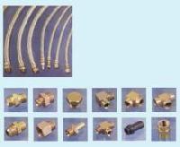 Industrial LP Hose Standard Fittings