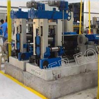 Skin Pass Tandem Rolling Mill For Sintered Bimetal Strip
