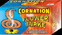 Flower Snake Crackers