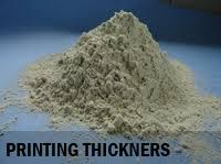 Printing Thickners