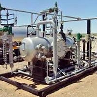 2 Phase separator units