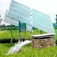 Solar Submersible Water Pump