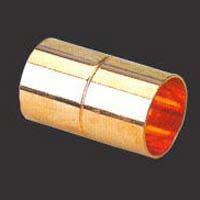 Copper Roll Stop Coupling