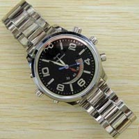 720P Super Thin Waterproof Watch Camera