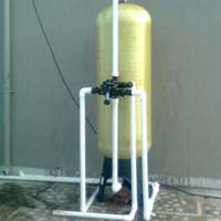 ACTIVATED CARBON FILTER PLANT