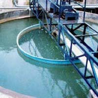 Water Clariflocculator Plant