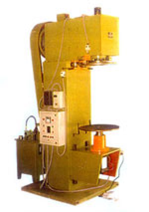 Semi Automatic End Seaming Machine