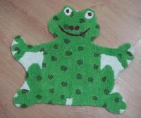 Item Code : KBM-22  Cotton Kids Bath Mats.