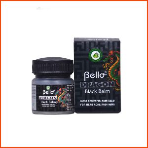 Bello Dragon Black Balm