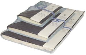 Handmade Paper Notebook Set Handmade Paper Notebook Set