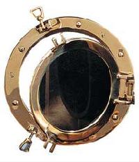 Nautical Brass Ship Porthole