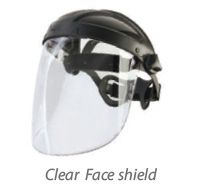 Face Protection Shield