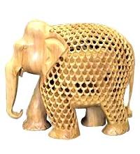 Jali Elephant WA-08