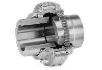 Half Rigid Half Flexible Gear Coupling