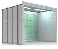 dry paint booths