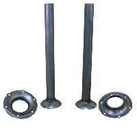 axle tubes