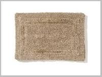 organic bath mat