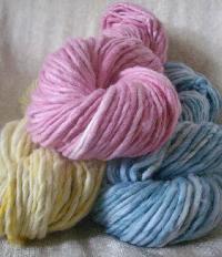 Organic Cotton Yarns