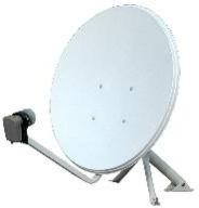 Satellite Dish Antenna