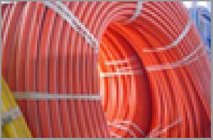 HDPE PLB Cable Duct Pipes