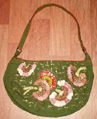 Ladies Canvas Handbags