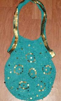 Ladies Crochet Handbags
