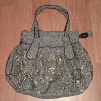Woolen Ladies Handbags 02