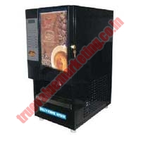Hot &amp; Cold Beverage Vending Machine