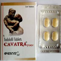 Cavatra Forte Tablets