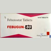Febugun-80 Tablets